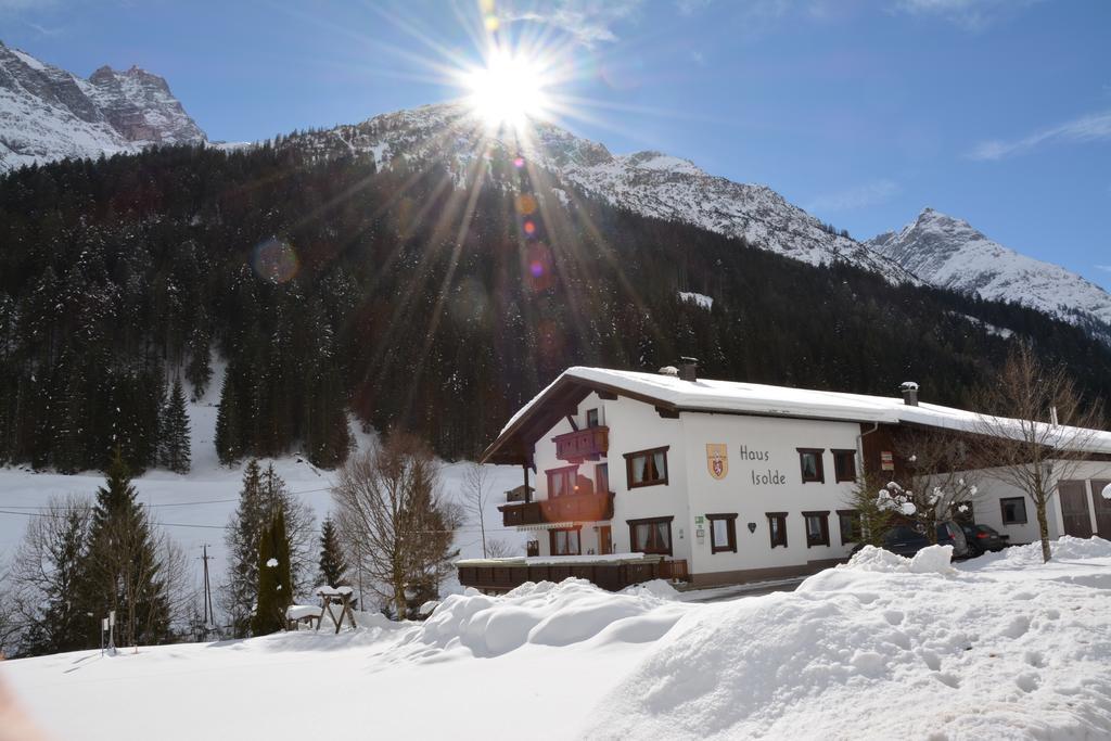 מלון Hinterhornbach Berghof Am Schwand חדר תמונה