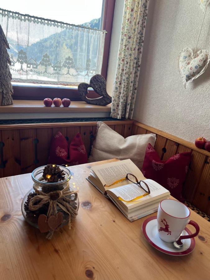 מלון Hinterhornbach Berghof Am Schwand מראה חיצוני תמונה