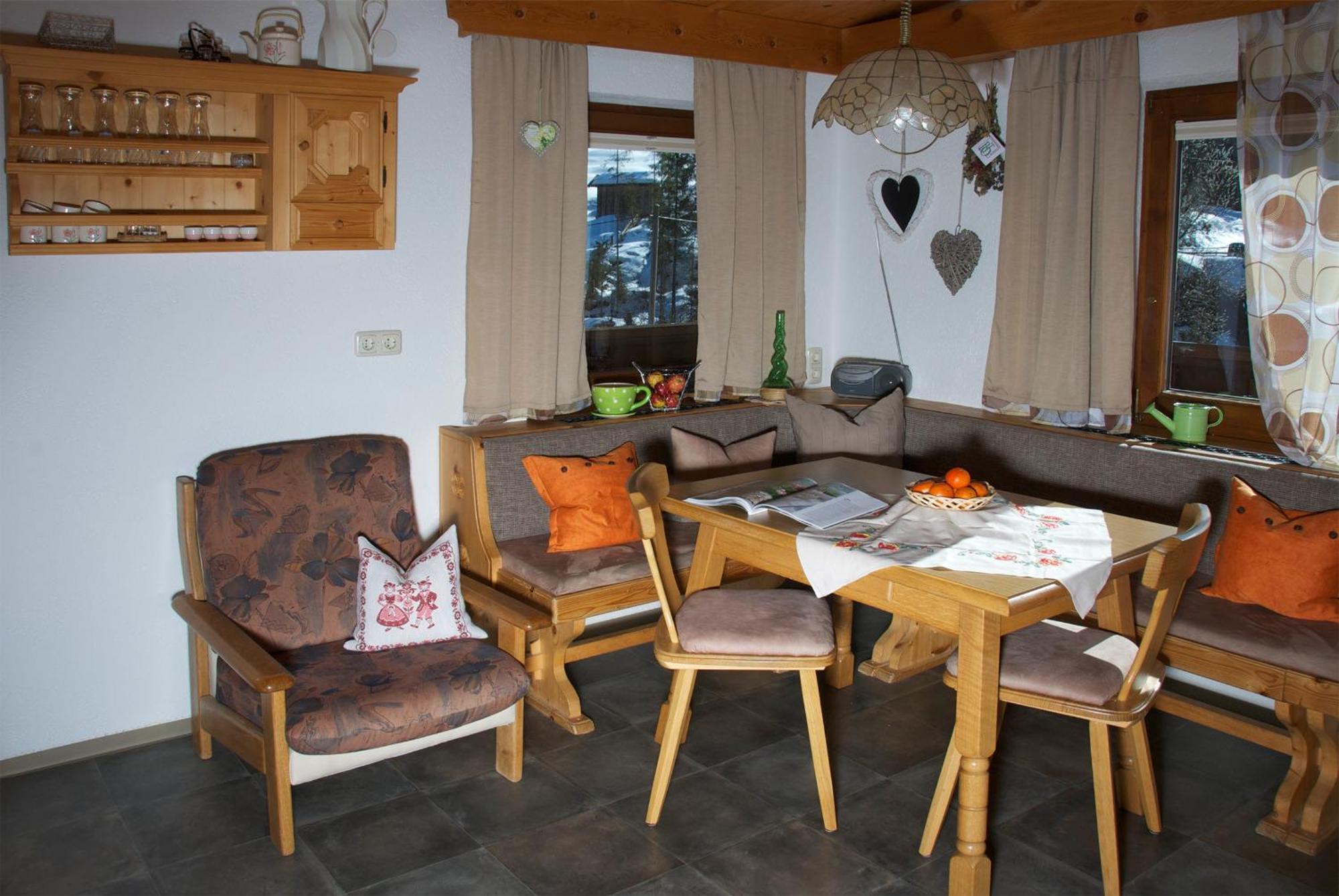 מלון Hinterhornbach Berghof Am Schwand חדר תמונה
