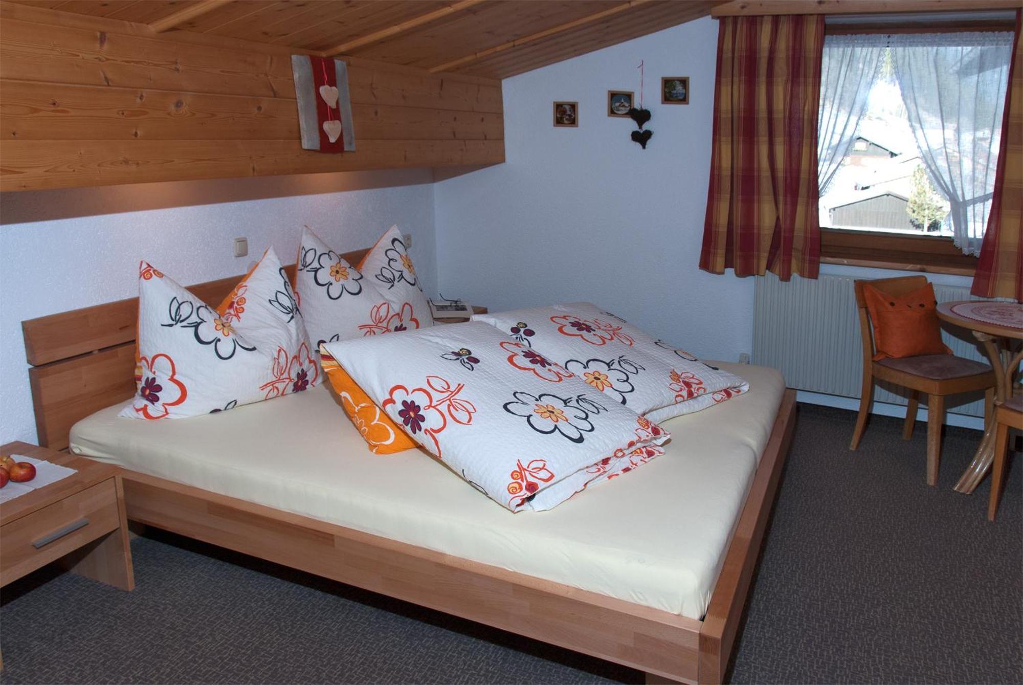 מלון Hinterhornbach Berghof Am Schwand חדר תמונה