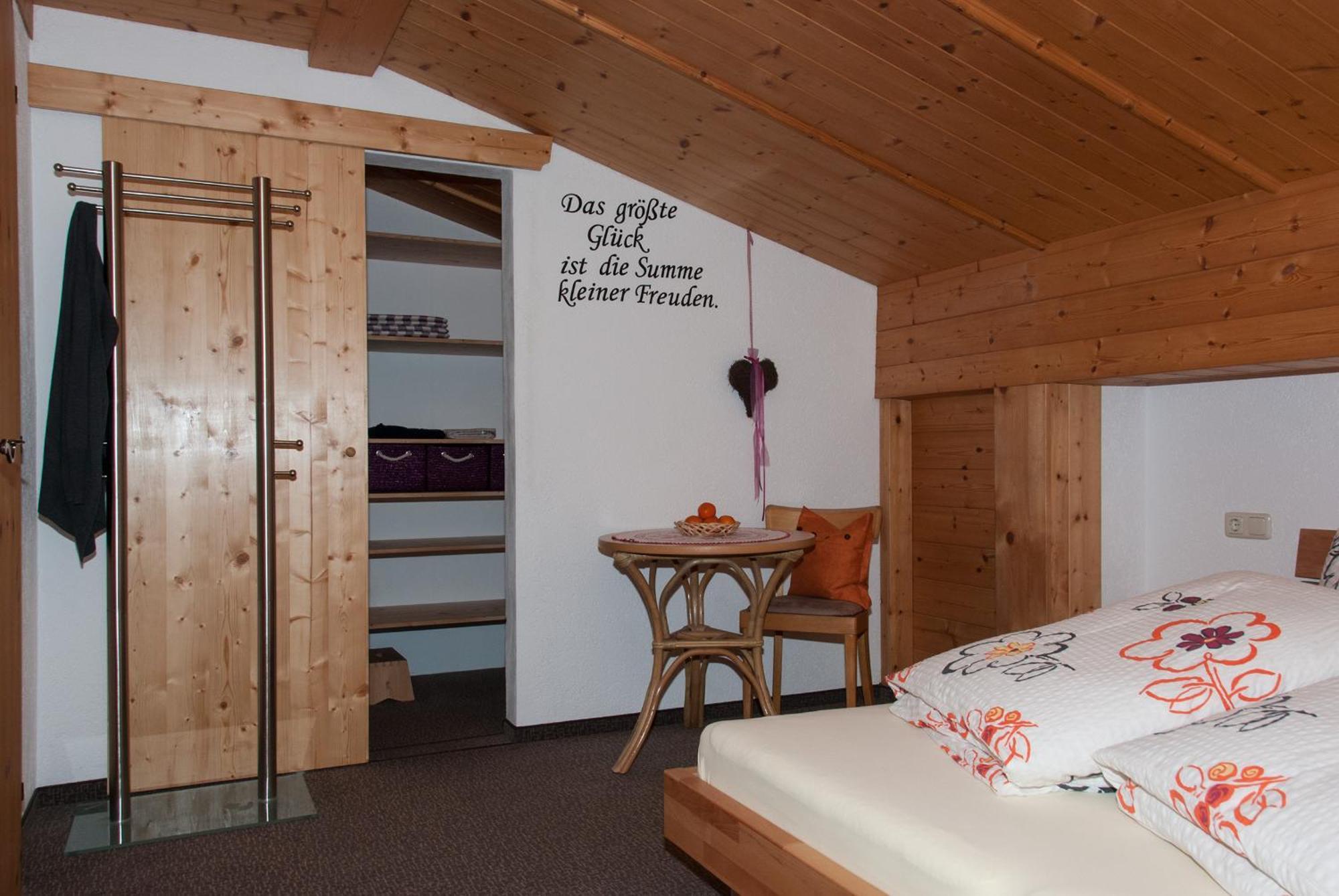 מלון Hinterhornbach Berghof Am Schwand חדר תמונה
