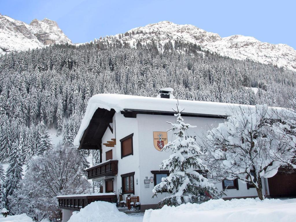 מלון Hinterhornbach Berghof Am Schwand מראה חיצוני תמונה